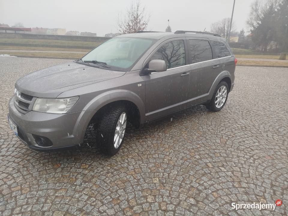 Fiat freemont 20 Alpine skóra 2xDVD