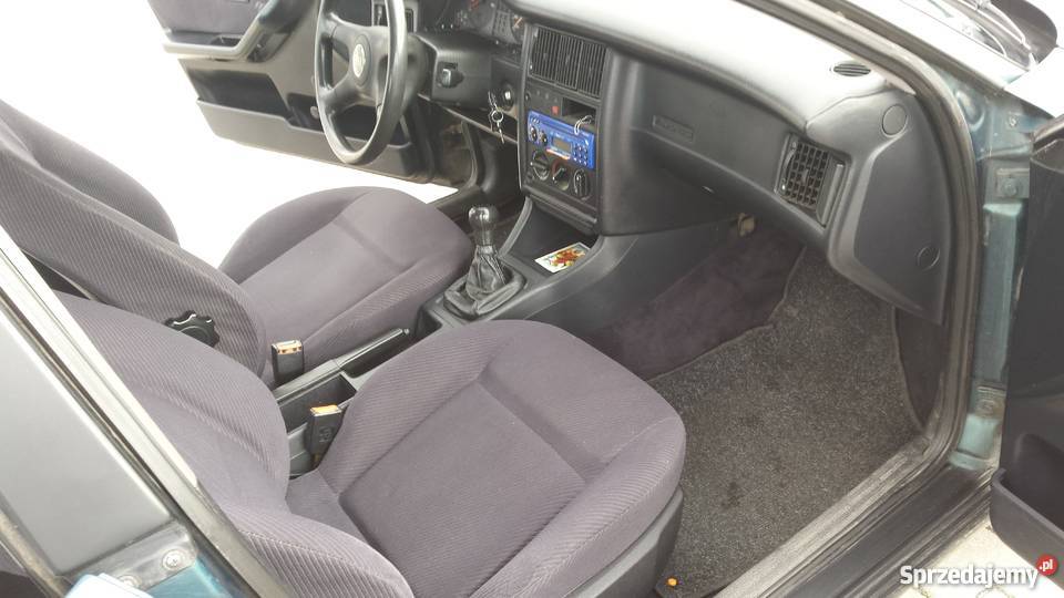 Audi 80 B4 20 90 BG 4/5 Biała