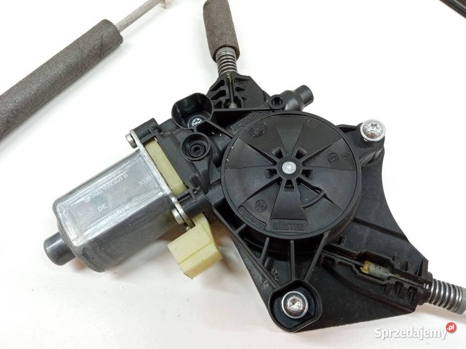 MECHANIZM SZYBY LEWY PRZÓD 5Q0959801B Skoda