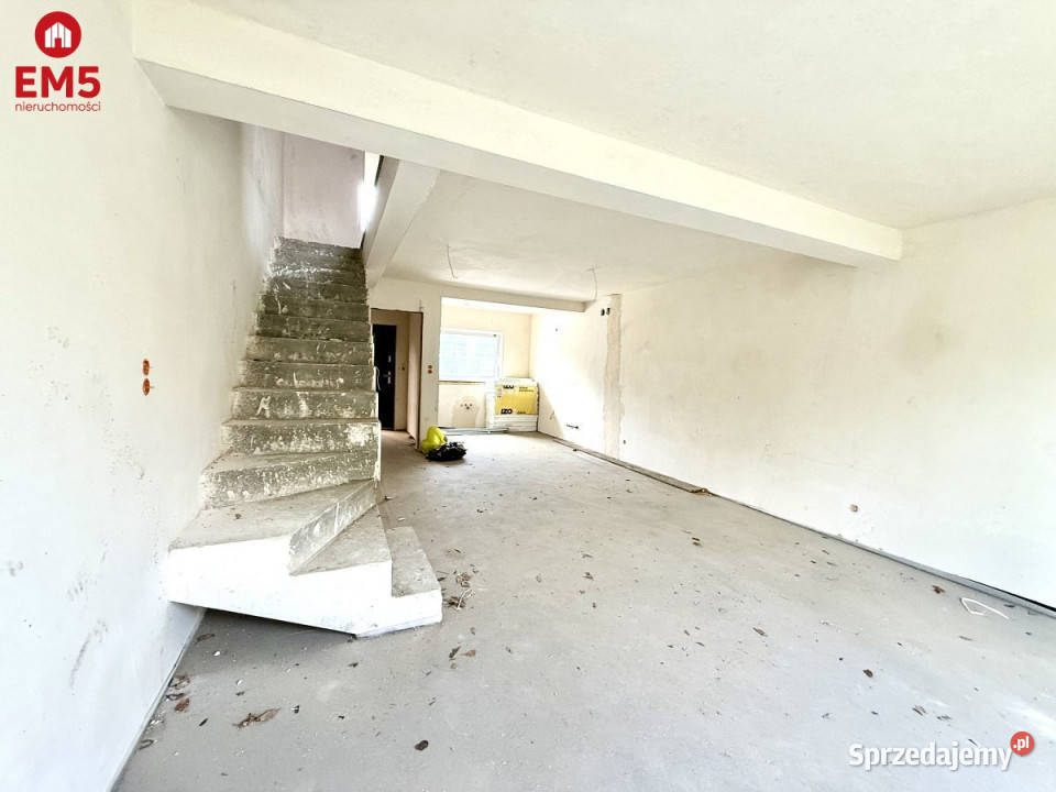 Sprzedaż domu bliźniaka 825m Białystok