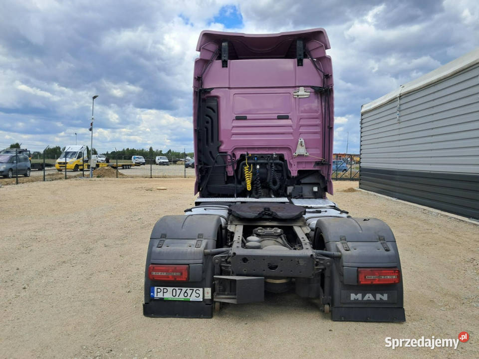 MAN Tgx 18500 Man TGX 18510 Poleasingowe BZ 510KM Komorniki
