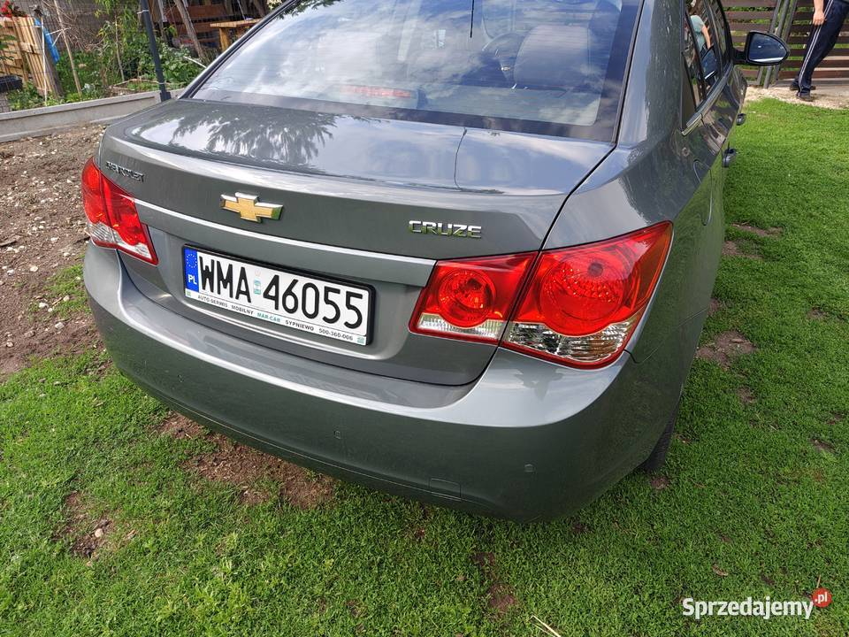 sprzedam zadbanego chevroleta diesel mazowieckie sprzedam