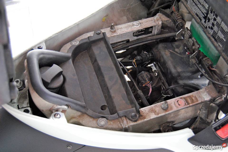 BMW C1 125 2001 r BMW Siedlce