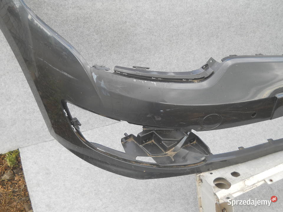 RENAULT MEGANE III LIFT 13 ZDERZAK PRZEDNI PRZÓD Siechnice