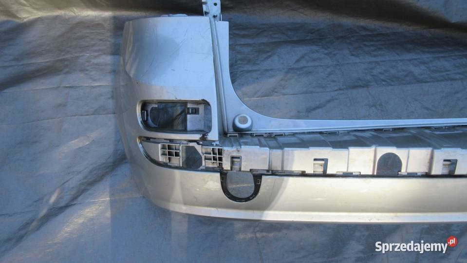 RENAULT CLIO III KOMBI ZDERZAK TYŁ TYLNY Ruda Śląska