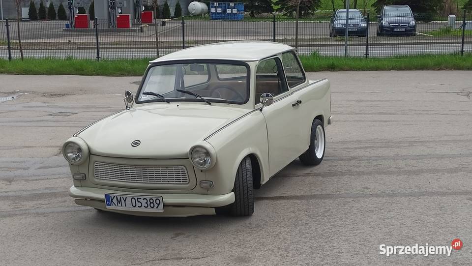 Trabant 601 88