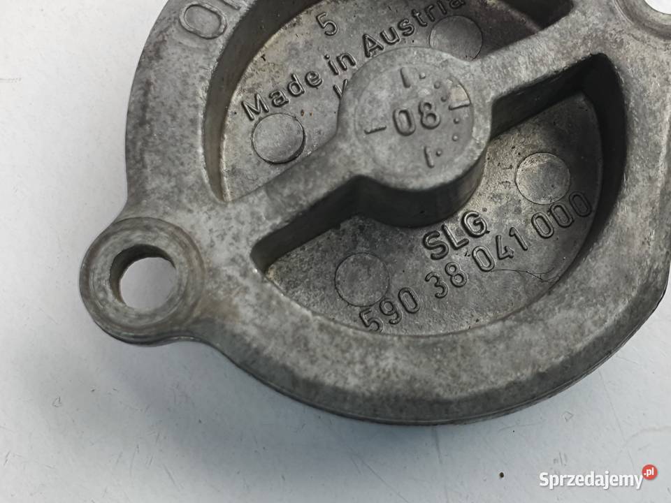 Pokrywa Filtra Oleju Dekiel Ktm Sxf Excf 250 łódzkie Łódź