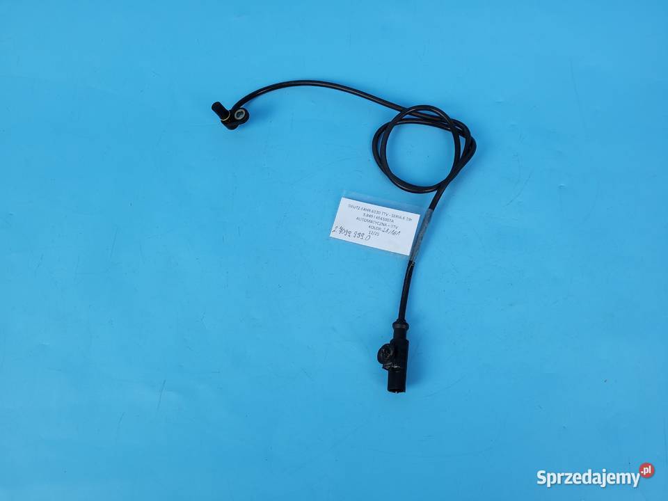 DEUTZFAHR 6130 TTV CZUJNIK PRĘDKOŚCI 270999990 Rolnictwo Kolno