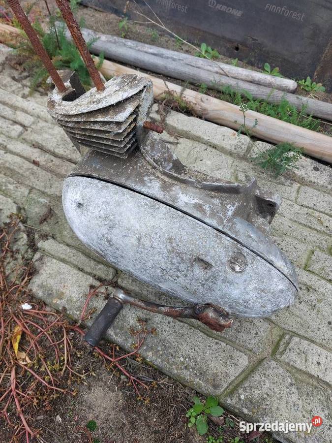 karter silnik Jawa 353 Ostrowieczno