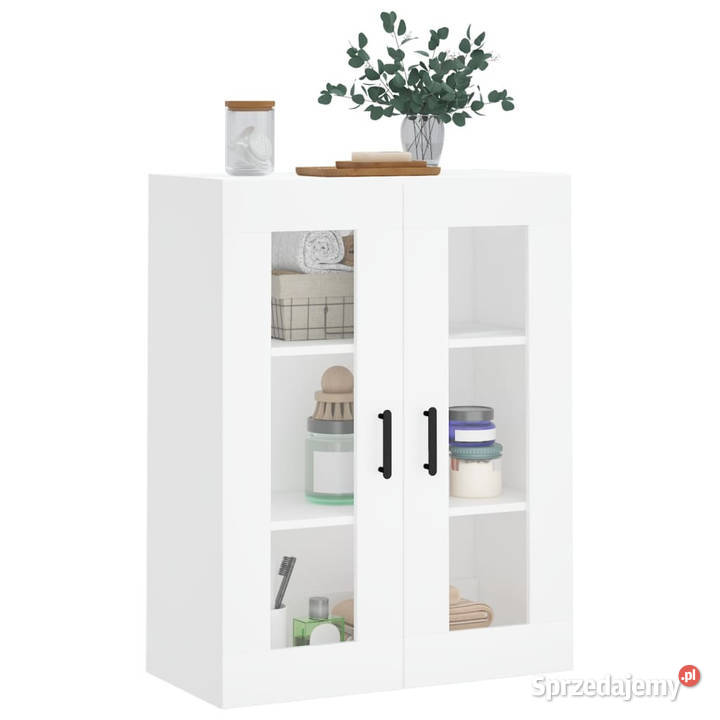 Szafka wisząca biała 695x34x90 WM828484 Warszawa