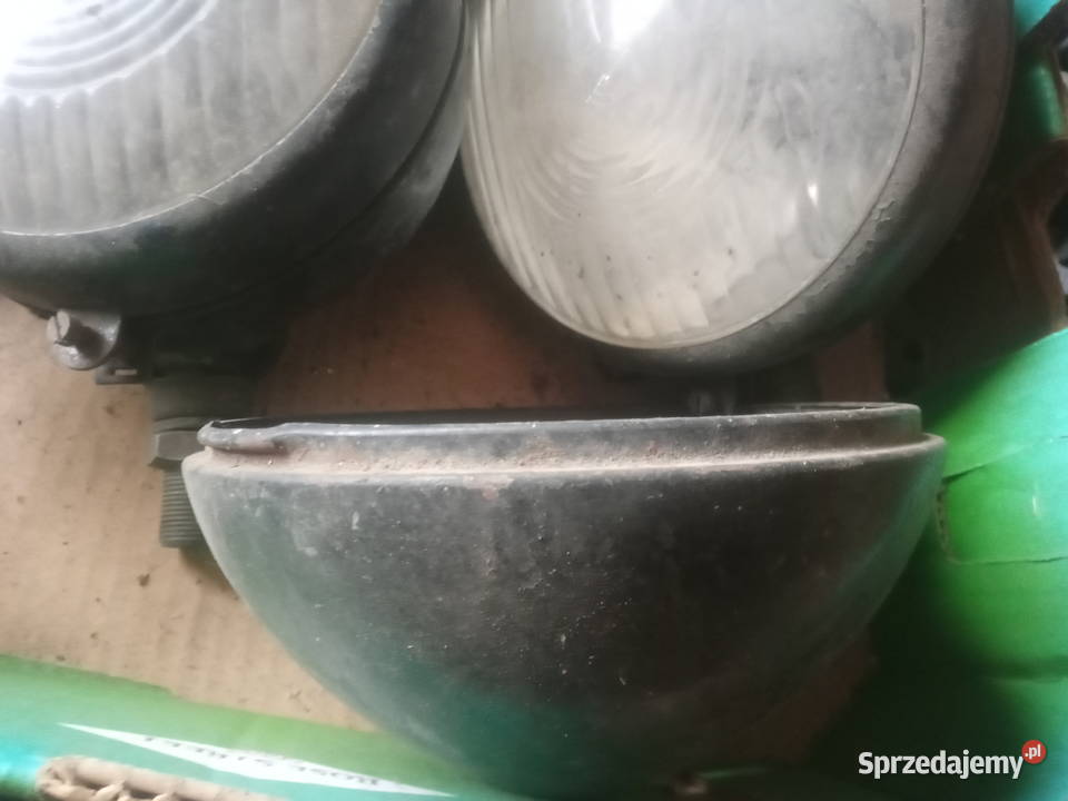 Lampy przednie Ursus c45 Ożarów Mazowiecki
