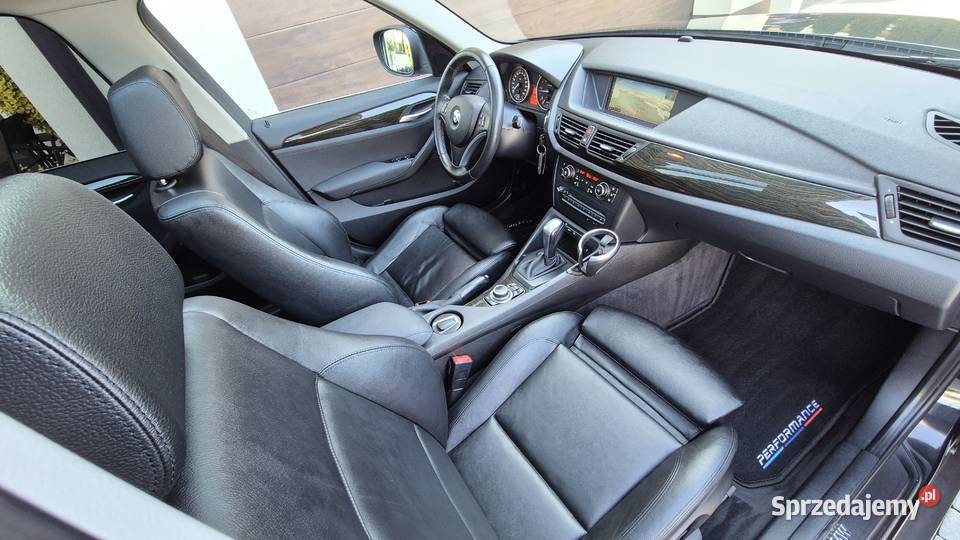 BMW X1 23 204 X line automat Bogato wyposażona Zarejestrowany w Polsce X1 Niepołomice