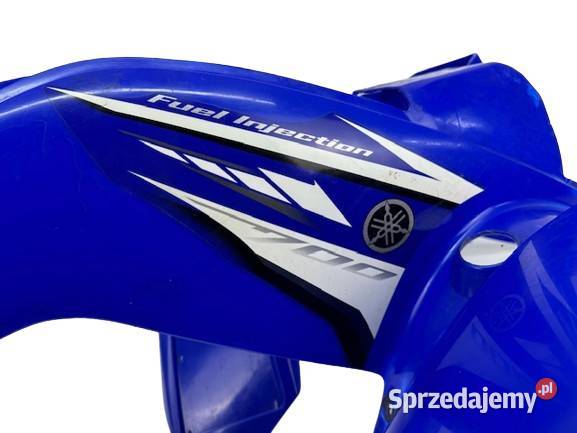 Błotnik plastik przód Yamaha Raptor 700 Sulęcin