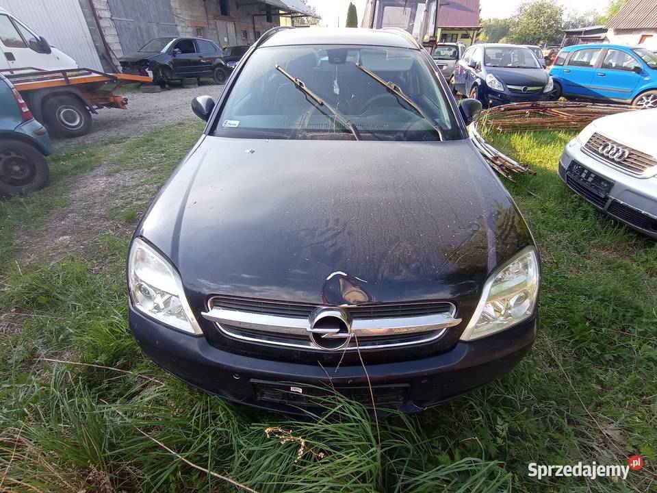 Opel Vectra 19 Kombi 110 kW 2004 r dawca części Motoryzacja Szklarka Myślniewska