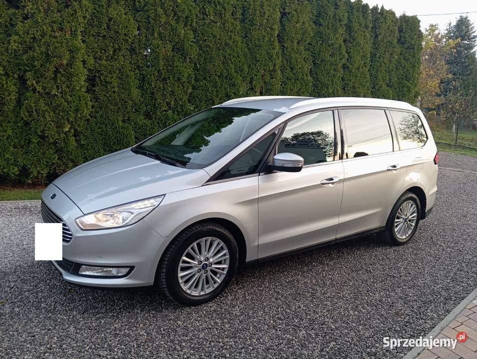 Ford Galaxy Mk4 20 automatyczna Dąbrowa Tarnowska