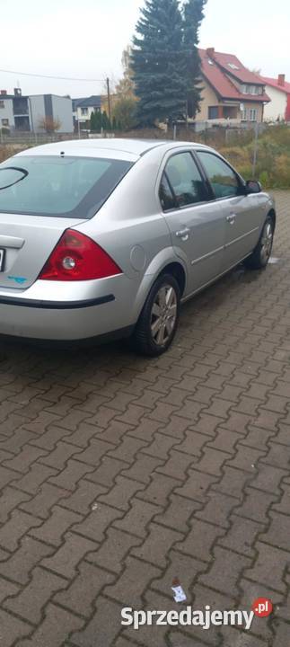 sprzedam ford mondeo STAN Samochody osobowe