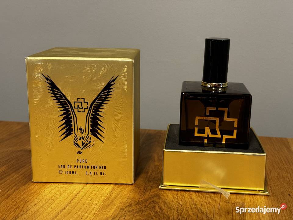 Rammstein Engel Pure for Her EDP 100 ml perfumy Wrocław