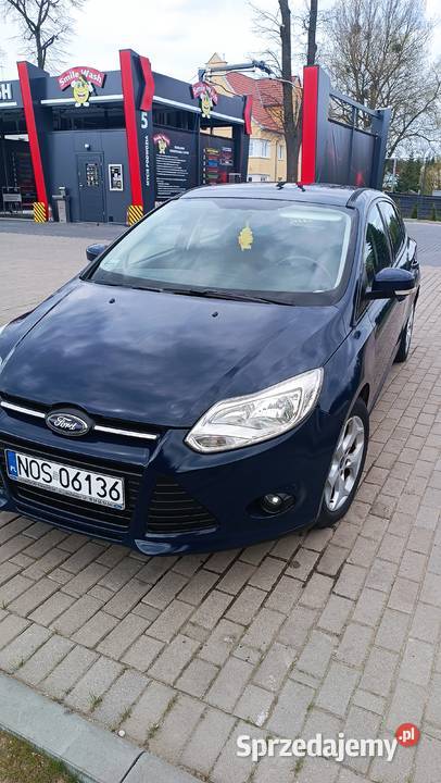 Ford Focus MK3 warmińsko-mazurskie Morąg