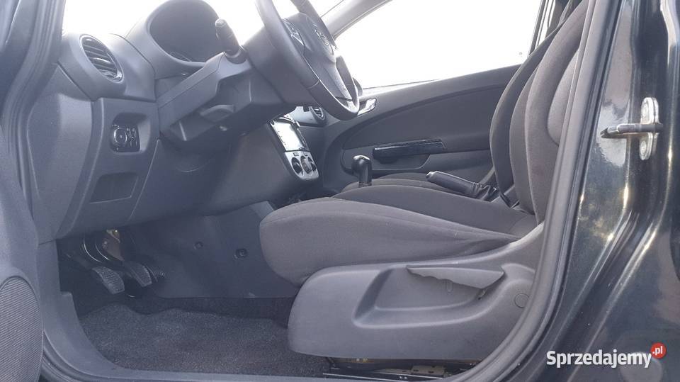 Opel Corsa FL12 MPI Activesprowadzony Tarnogród