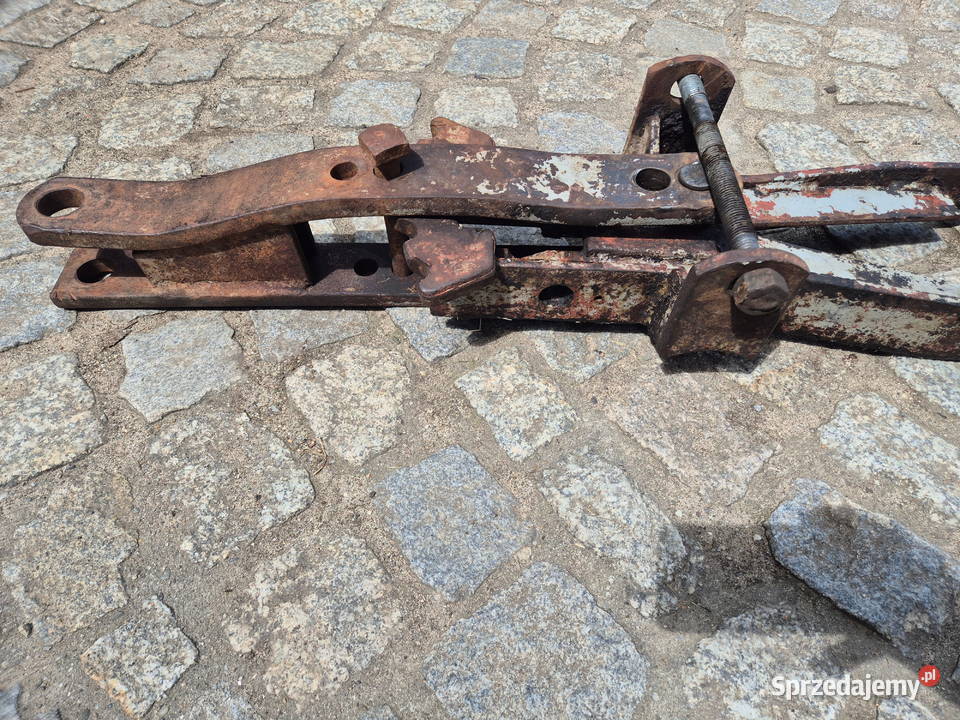 Zaczep dolny C330 Ursus Bucze