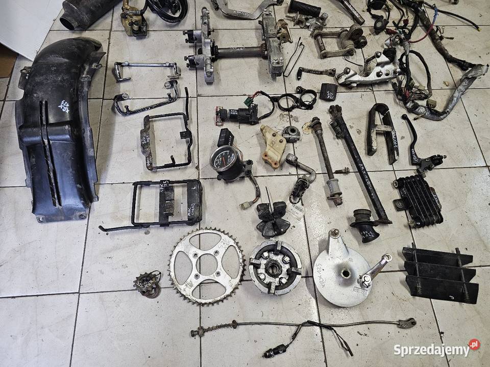 Hyosung XRX 125 części rx 125 linka wiązka kiwał