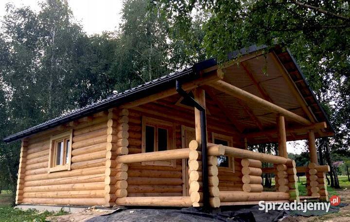 DOM Z BALI LETNISKOWY CAŁOROCZNY podkarpackie Rzeszów