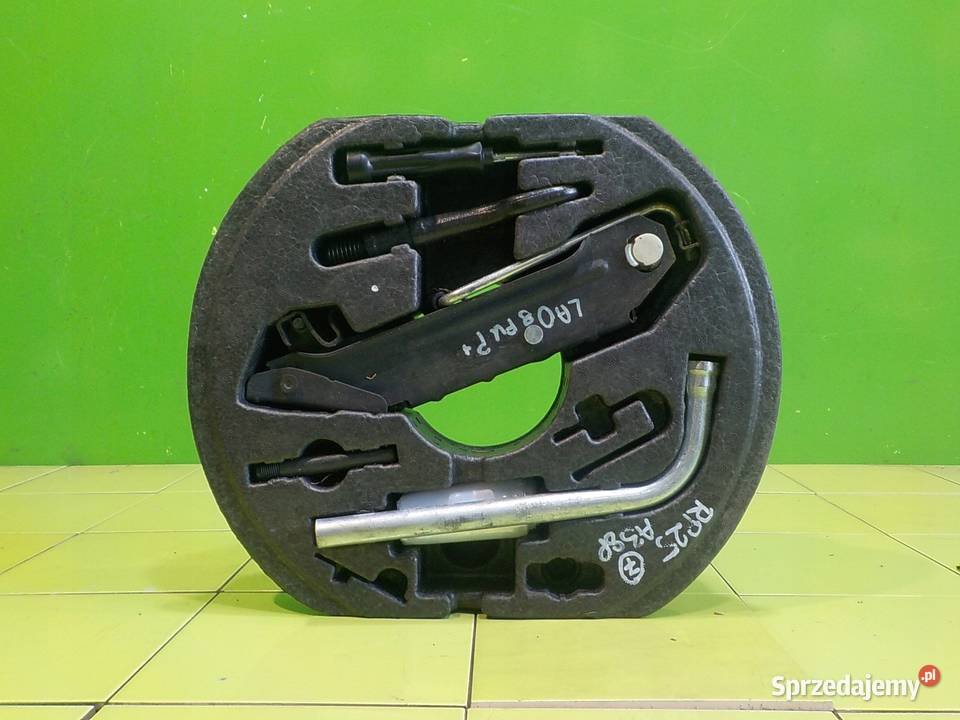 AUDI A3 8P II LIFT 14 TFSI 08r zestaw naprawczy Pozostałe