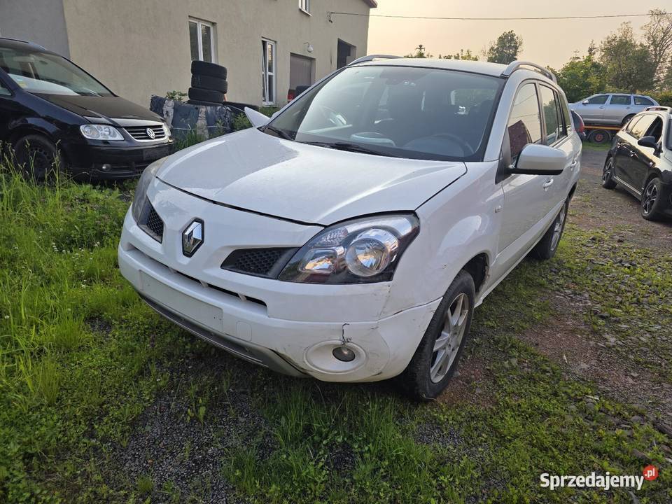 Renault Koleos 6999 Chełmsko Śląskie