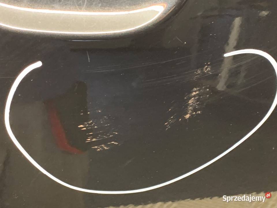 DRZWI PRAWY PRZÓD AUDI Q7 4L SUV 0616 Deep Black podkarpackie