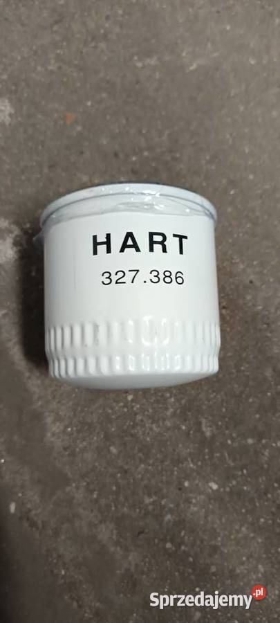 Filtr oleju Hart 327386 FILTRON OP543 FORD Koronowo sprzedam