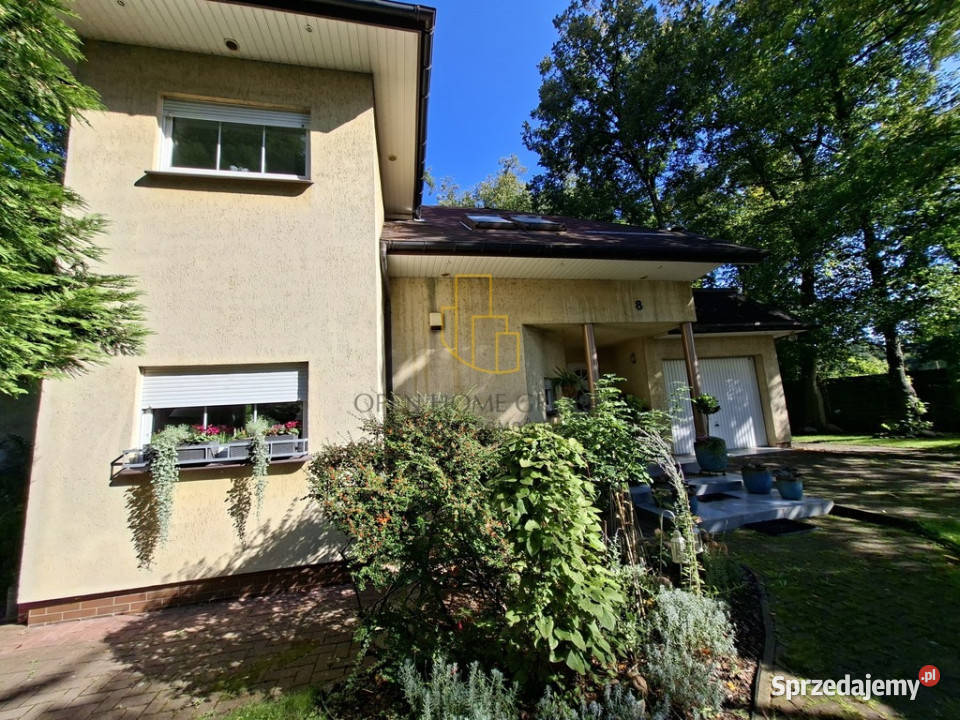 Dom z ogrodem w sercu zieleni miejski azyl bez 806m2 Wrocław