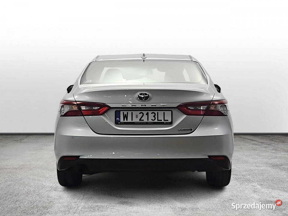 Toyota Camry 25 Hybrid Comfort CVT Z Polskiego Warszawa