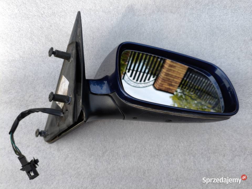 Lusterko Zewnętrzne Prawe Skoda Octavia I Lift osobowe Lusterka zewnętrzne mazowieckie