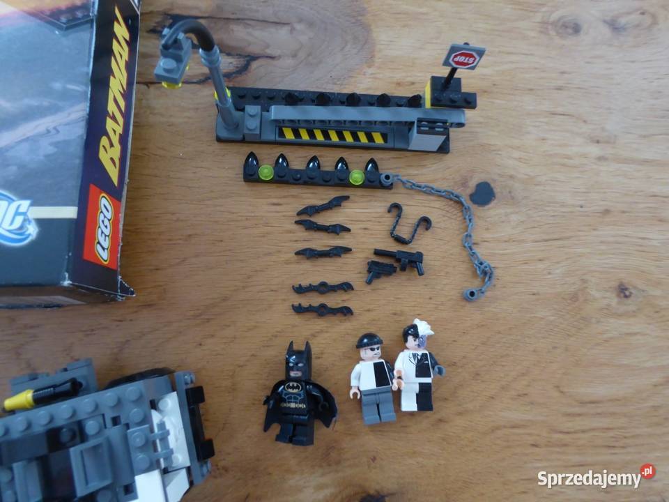 Lego Batman 7781 Warszawa