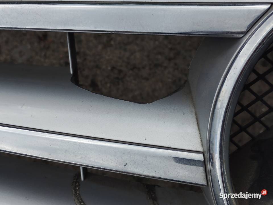 Zderzak przedni Mercedes W204 LIFT Międzychód sprzedam