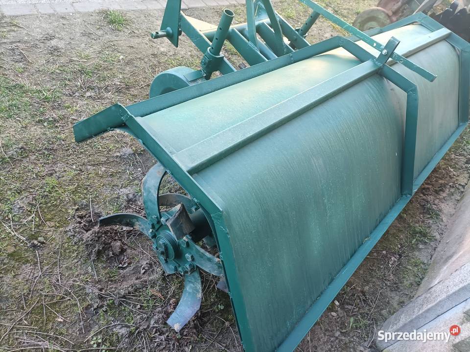 Glebogryzarka Unia Grudziądz 2m Drzewica