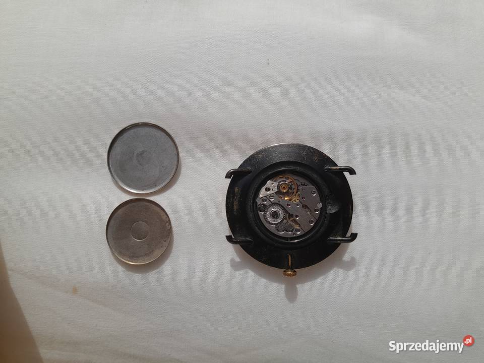 Zegarek SECONDA Zaria 21 kamieni Damskie małopolskie Tarnów