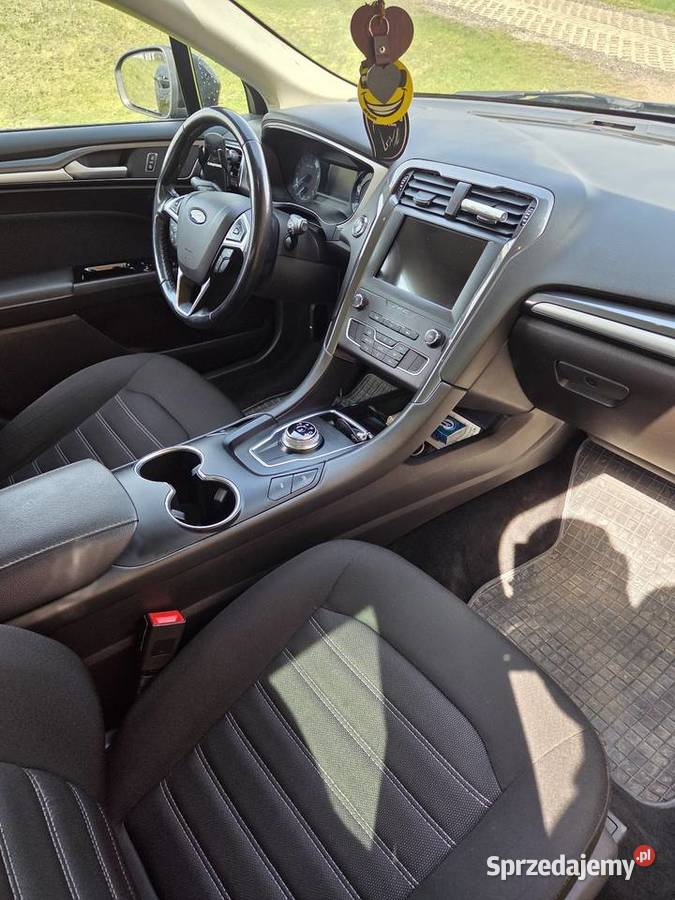 Ford Mondeo Mk5 Kombi światła LED Mondeo Rybnik