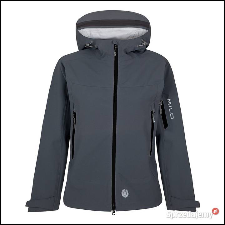 Kurtka damska GAJA LADY MiLO przeciwdeszczowa Warszawa