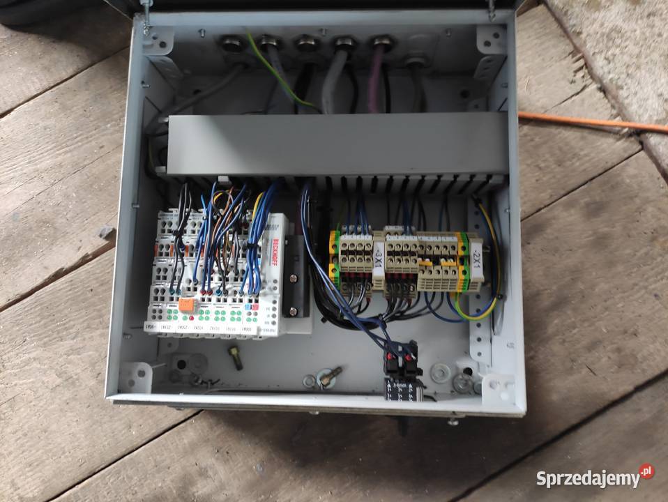 Szafa sterownicza Bolesławiec sprzedam