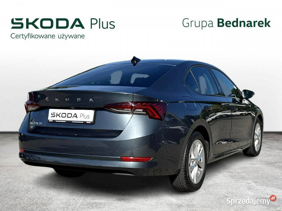 koda Octavia Bezwypadkowy Salon Polska Serwis ABS Łódź