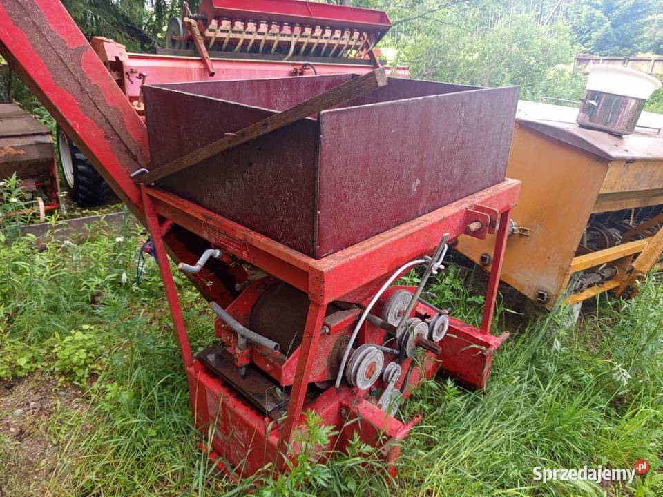 Walce do Kukurydzy Zboża Murska 350S 350S2 Na Jędrzejów