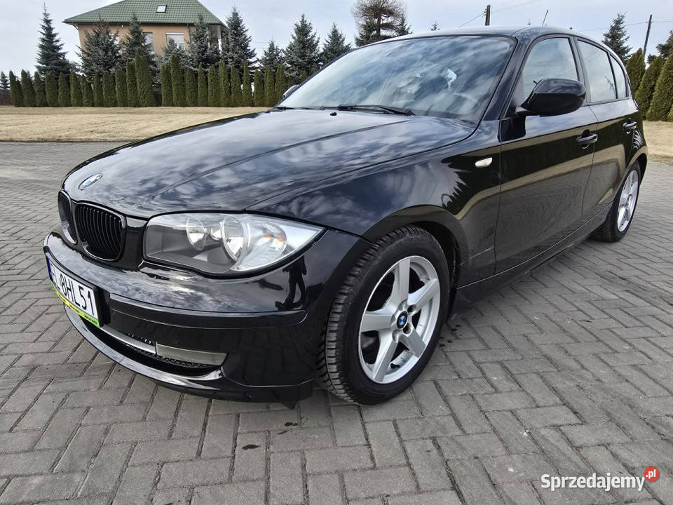 BMW 118 20benz aluminiowe felgi Kutno sprzedam