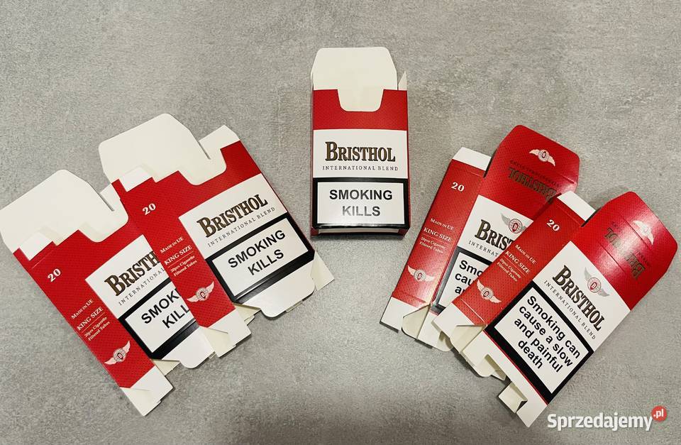 Opakowania paczki na gilzy pakiet 1000 łódzkie Łódź