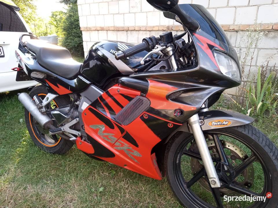 Honda NSR 125 Łańcut