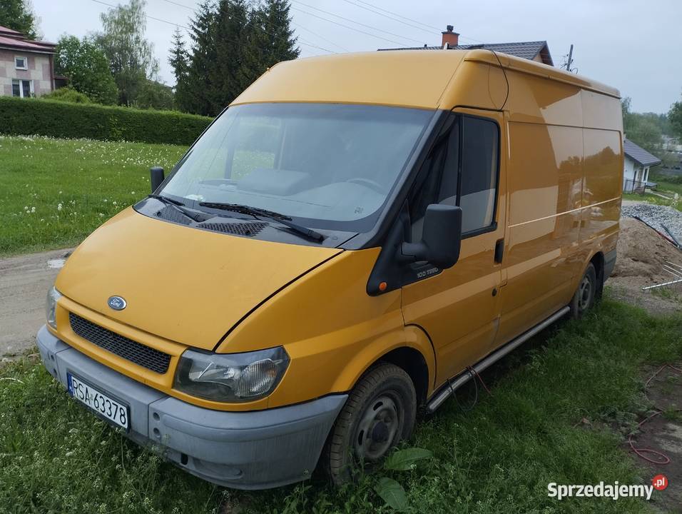 Transit 2002 Sanok