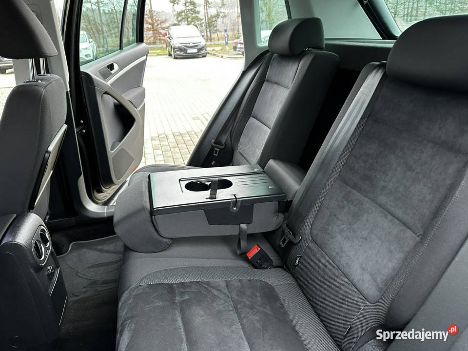 Volkswagen Tiguan 2 kplkół Alu Grzane fotele opolskie Kąty Opolskie sprzedam