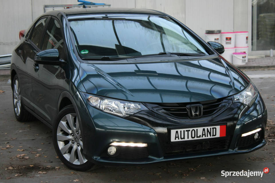 Honda Civic SPORTBezwypadkowySerwis do czujnik deszczu Gliwice sprzedam