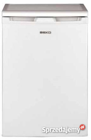 Chłodziarka wolnostojąca BEKO TSE 1402 Biała Legnica sprzedam