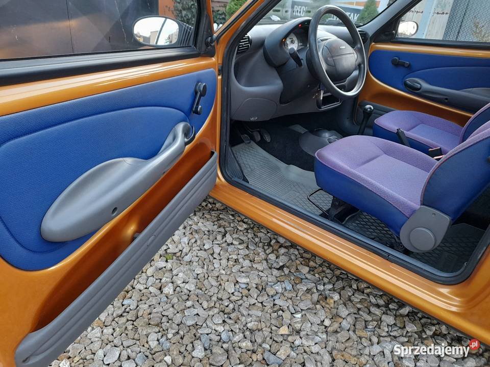 Fiat Seicento 900 900cm3 Motoryzacja Chorzów